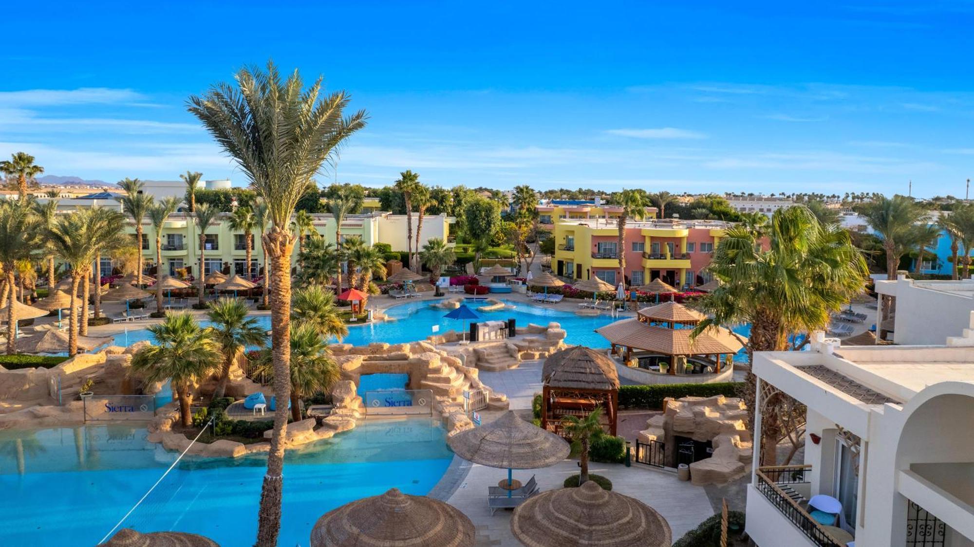 Sierra Sharm El Sheikh Hotel Exterior photo