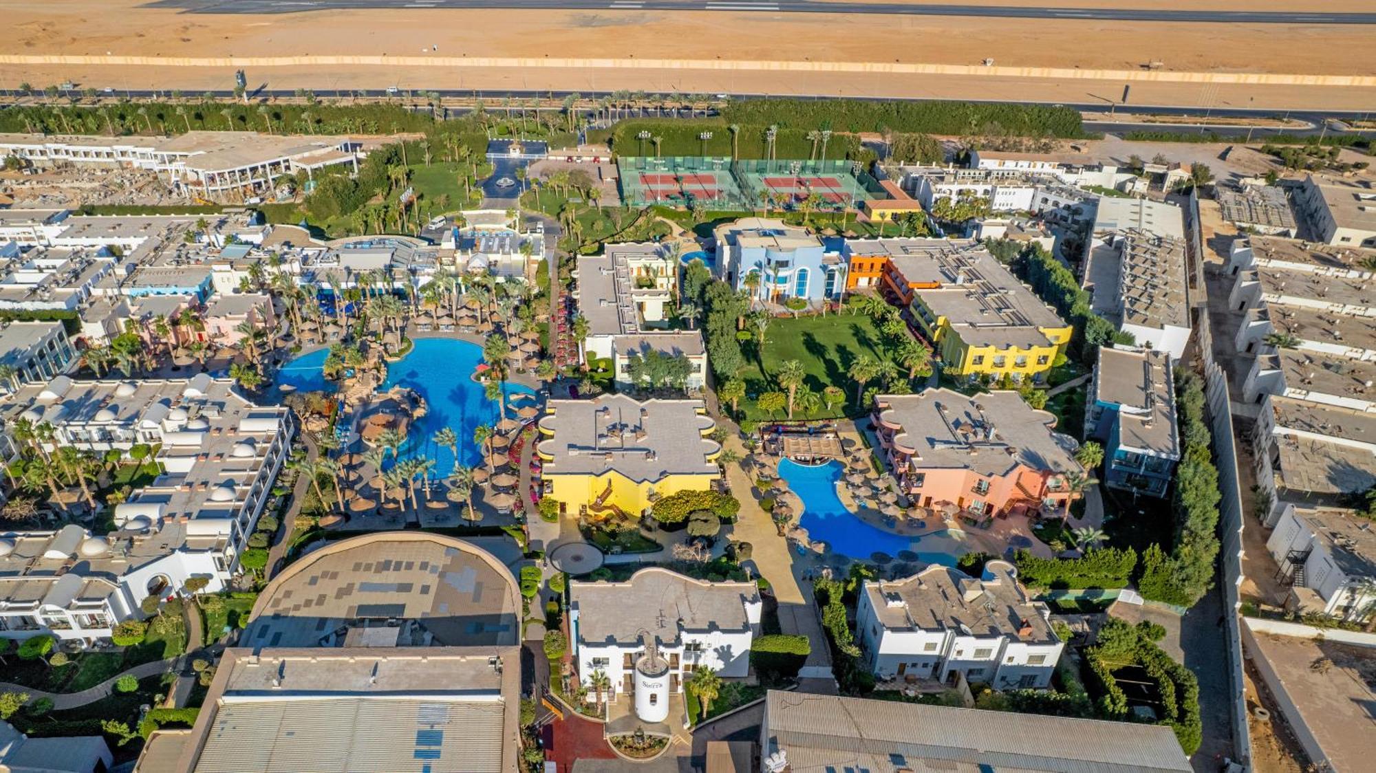 Sierra Sharm El Sheikh Hotel Exterior photo