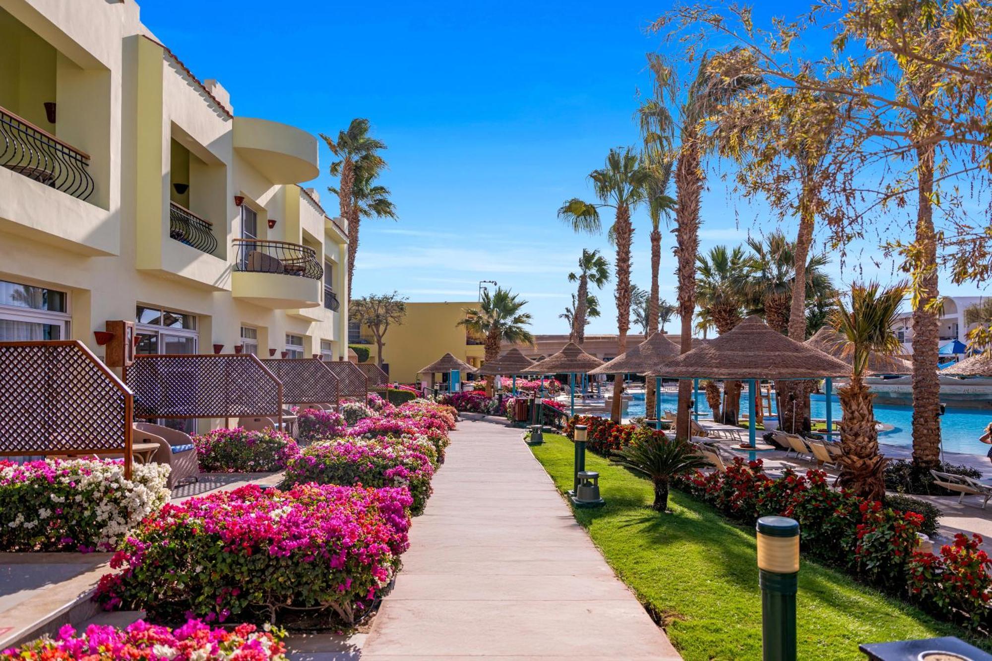 Sierra Sharm El Sheikh Hotel Exterior photo