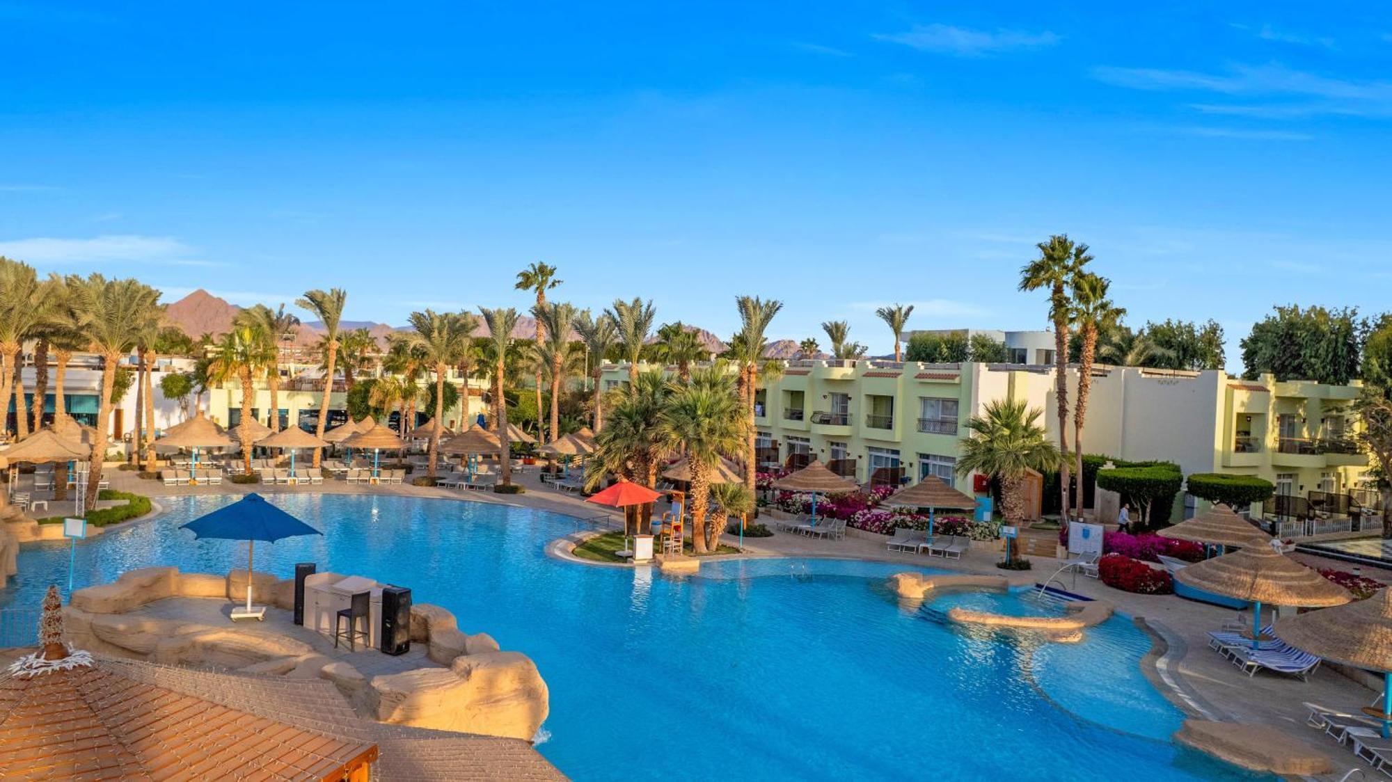 Sierra Sharm El Sheikh Hotel Exterior photo