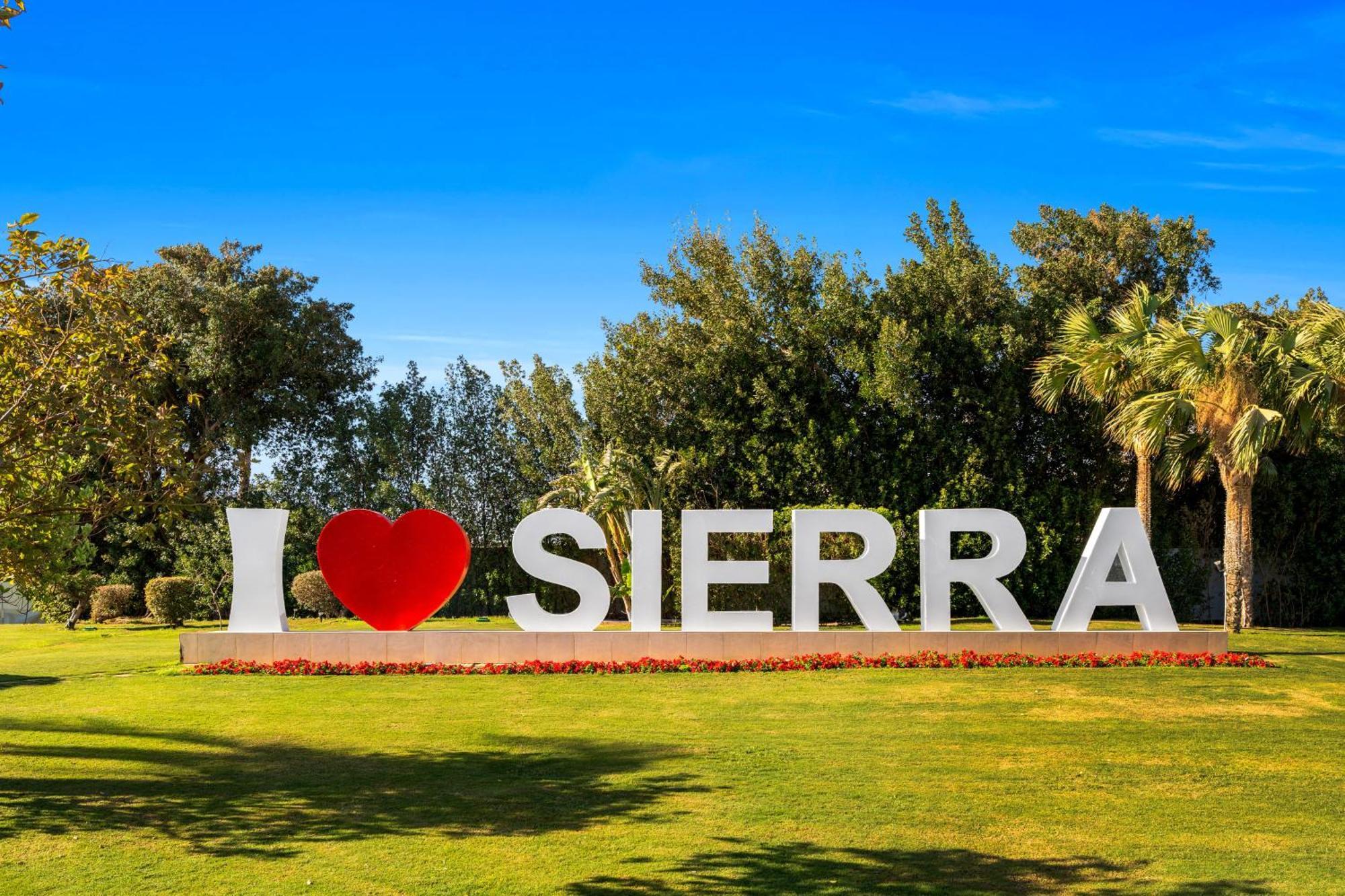 Sierra Sharm El Sheikh Hotel Exterior photo
