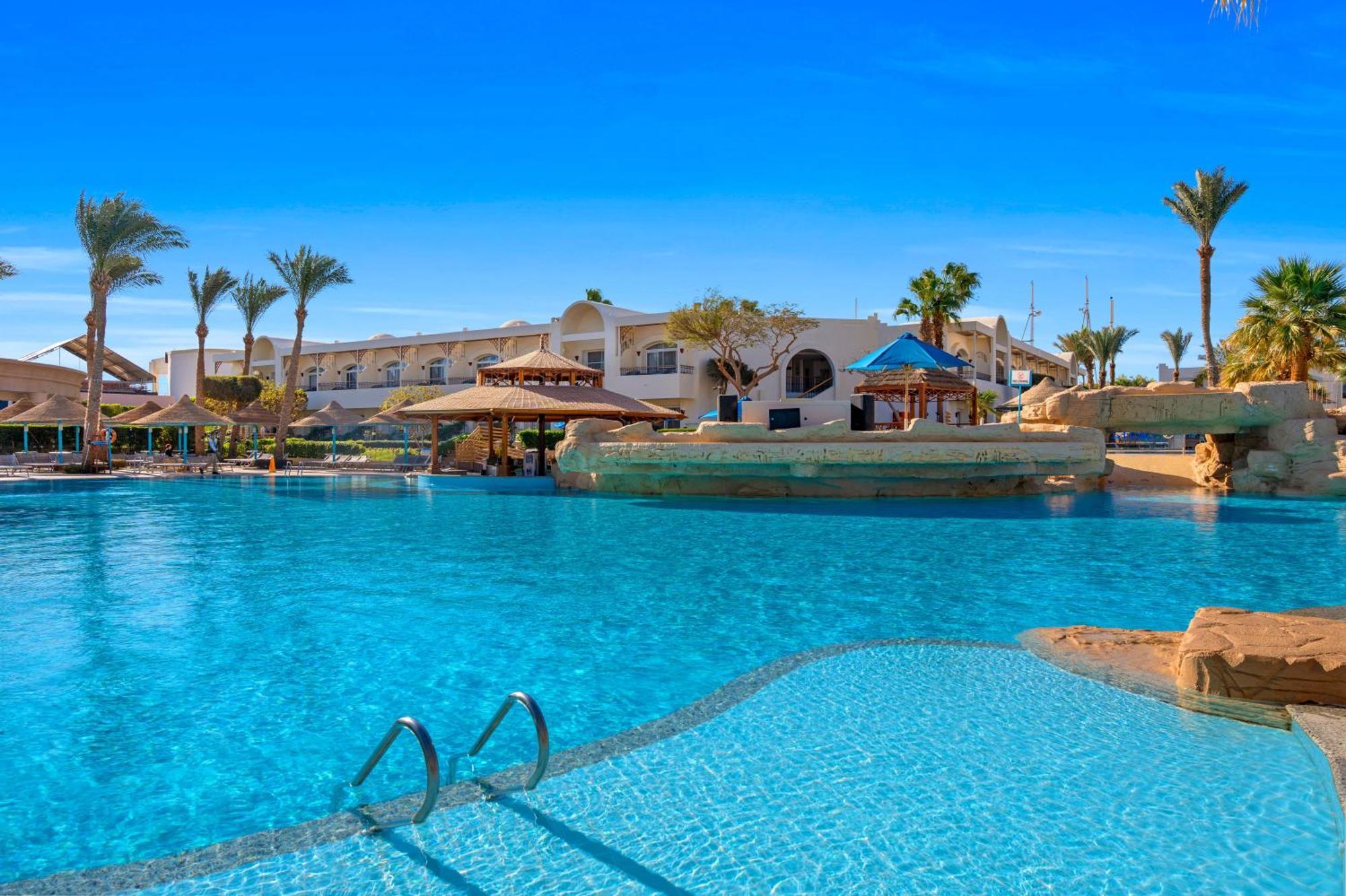 Sierra Sharm El Sheikh Hotel Exterior photo