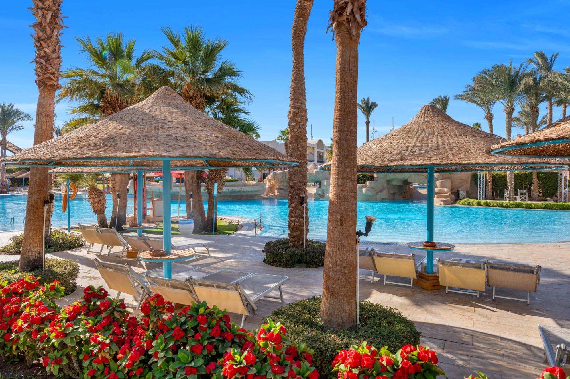 Sierra Sharm El Sheikh Hotel Exterior photo